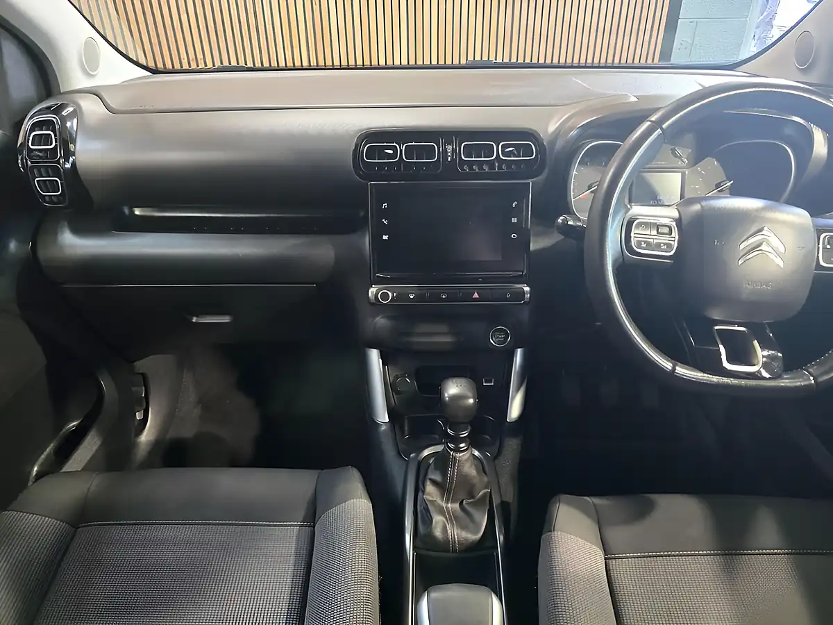 Used 2019 Citroen C3 Aircross Flair Grey - Interior and Exterior details 10