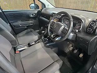 Used 2019 Citroen C3 Aircross Flair Grey - Interior and Exterior details 12