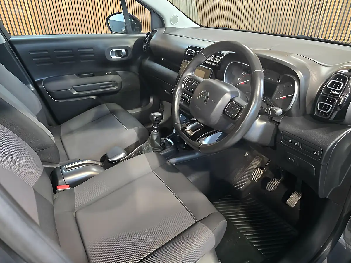 Used 2019 Citroen C3 Aircross Flair Grey - Interior and Exterior details 12