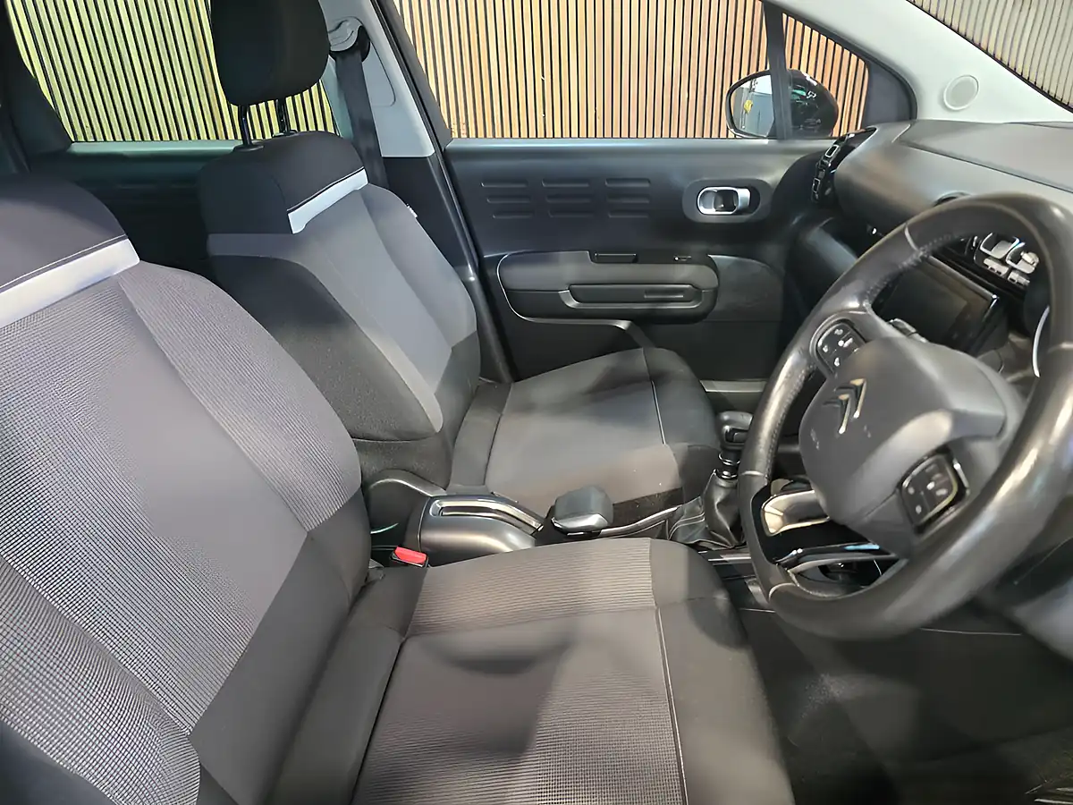 Used 2019 Citroen C3 Aircross Flair Grey - Interior and Exterior details 13