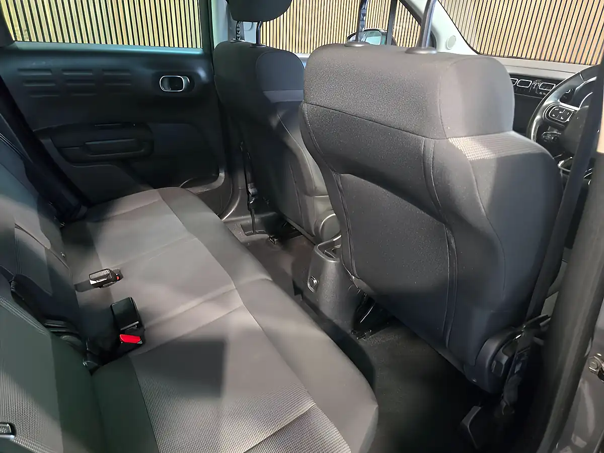 Used 2019 Citroen C3 Aircross Flair Grey - Interior and Exterior details 14