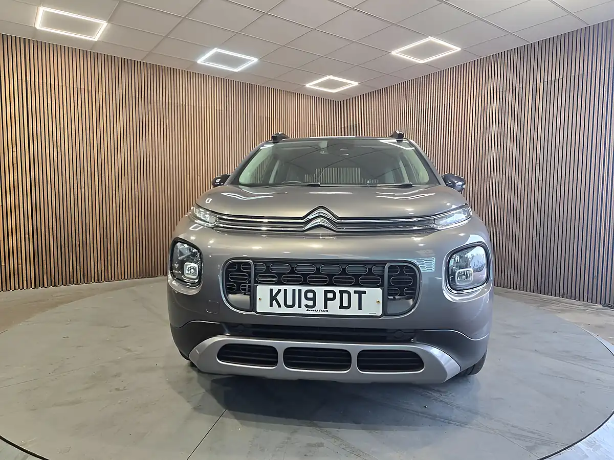 Used 2019 Citroen C3 Aircross Flair Grey - Interior and Exterior details 3