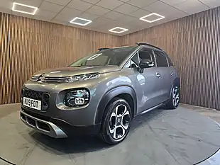 Used 2019 Citroen C3 Aircross Flair Grey - Interior and Exterior details 4