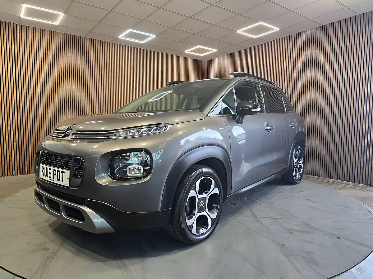 Used 2019 Citroen C3 Aircross Flair Grey - Interior and Exterior details 4