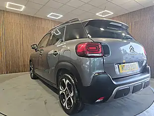 Used 2019 Citroen C3 Aircross Flair Grey - Interior and Exterior details 5