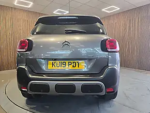 Used 2019 Citroen C3 Aircross Flair Grey - Interior and Exterior details 7
