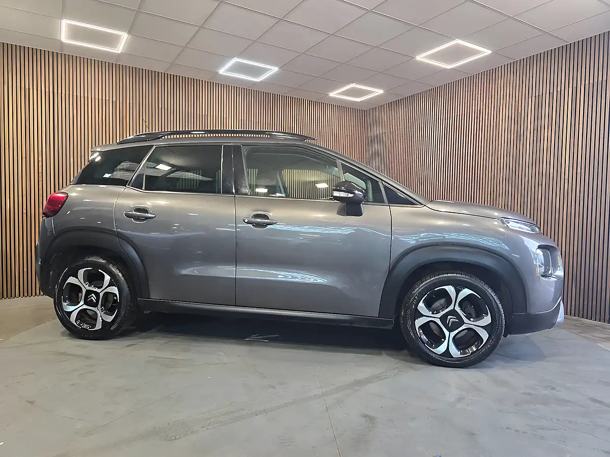 Used 2019 Citroen C3 Aircross Flair Grey - Interior and Exterior details 8