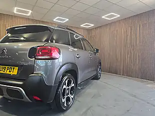 Used 2019 Citroen C3 Aircross Flair Grey - Interior and Exterior details 9