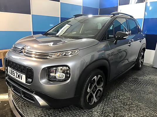 2019 Citroen C3 Aircross 1.2 PureTech Flair