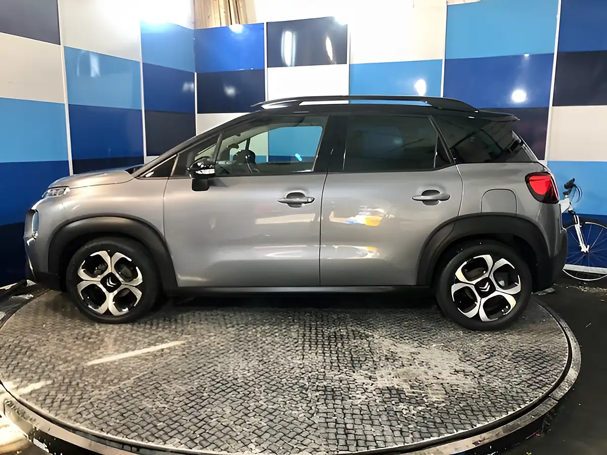 Used 2019 Citroen C3 Aircross Flair Grey - Interior and Exterior details 10