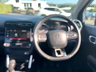 Used 2019 Citroen C3 Aircross Flair Grey - Interior and Exterior details 11