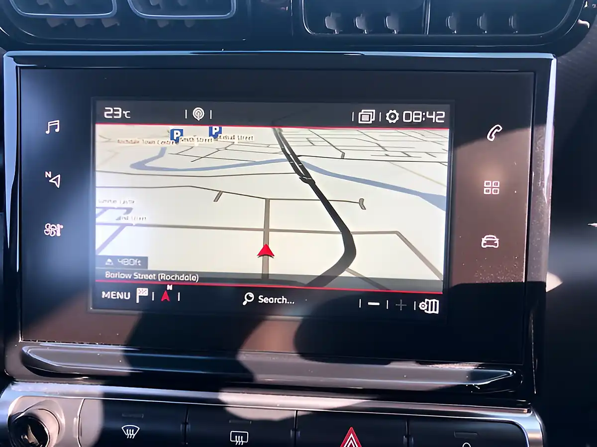 Used 2019 Citroen C3 Aircross Flair Grey - Interior and Exterior details 12