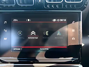 Used 2019 Citroen C3 Aircross Flair Grey - Interior and Exterior details 13
