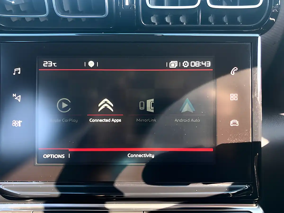 Used 2019 Citroen C3 Aircross Flair Grey - Interior and Exterior details 13