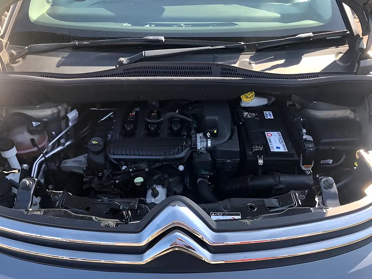 Used 2019 Citroen C3 Aircross Flair Grey - Interior and Exterior details 18