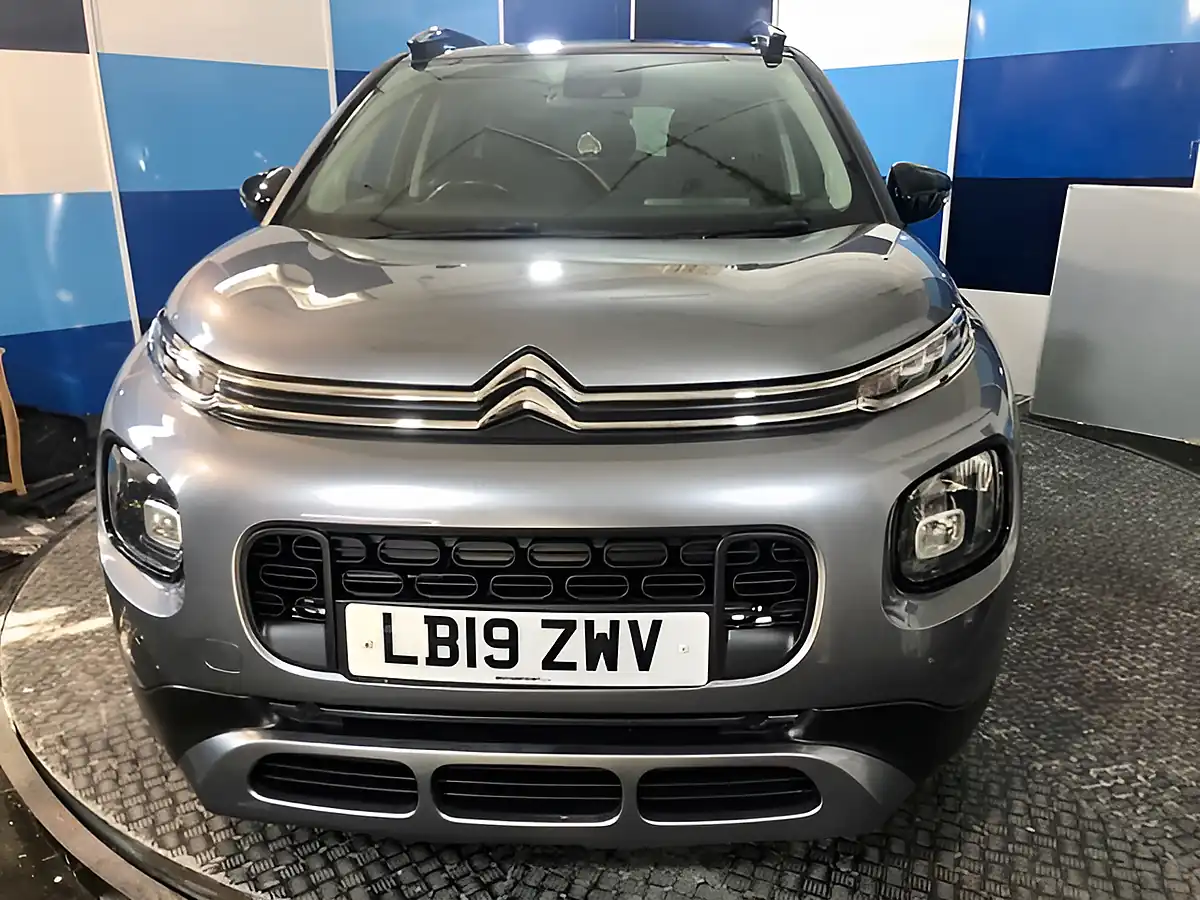 Used 2019 Citroen C3 Aircross Flair Grey - Interior and Exterior details 2
