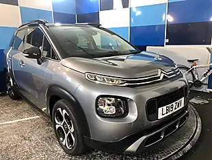Used 2019 Citroen C3 Aircross Flair Grey - Interior and Exterior details 3