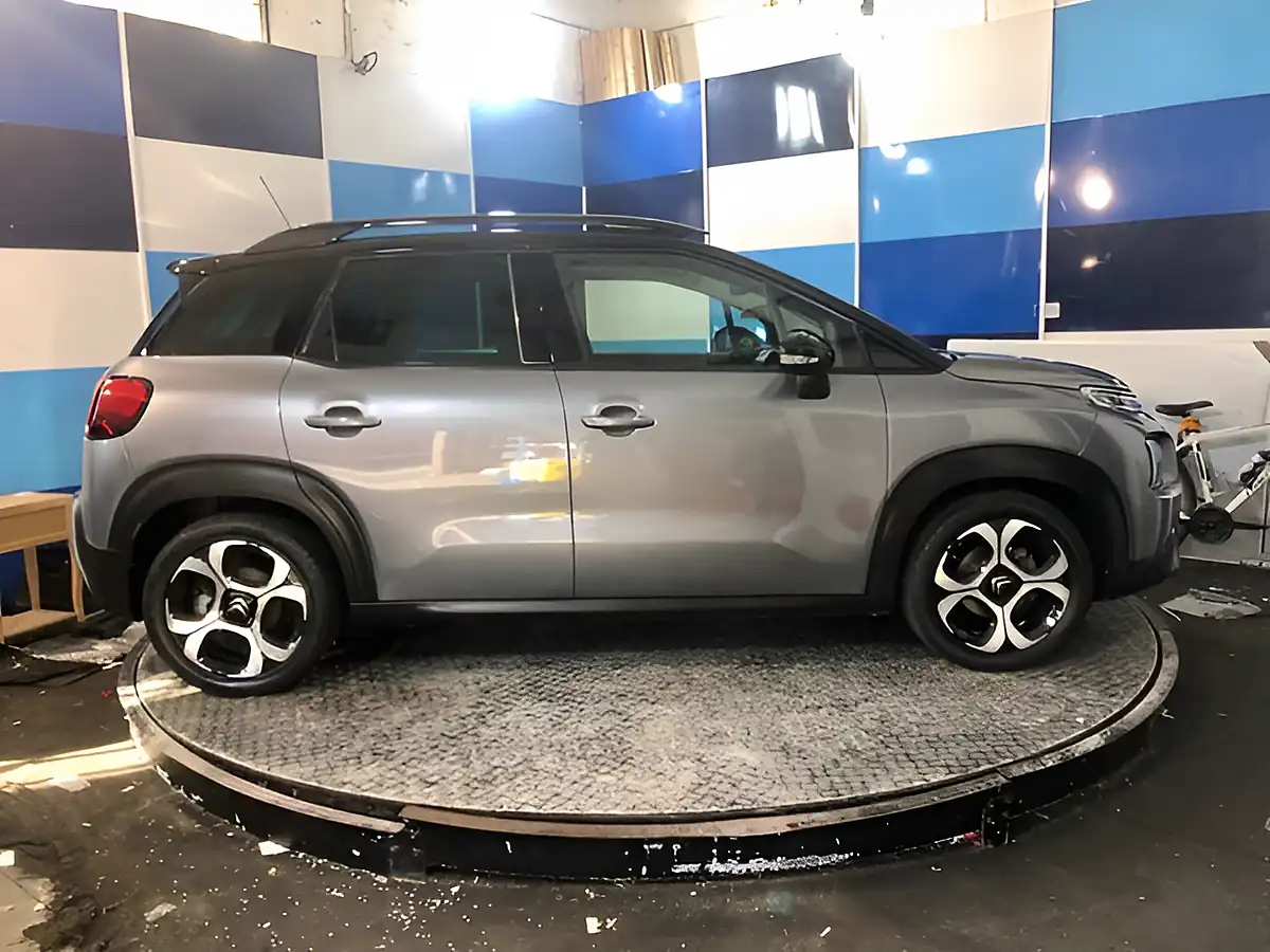 Used 2019 Citroen C3 Aircross Flair Grey - Interior and Exterior details 7