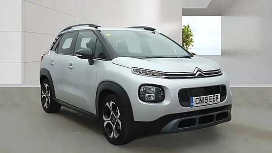2019 Citroen C3 Aircross Flair 1.2 PureTech