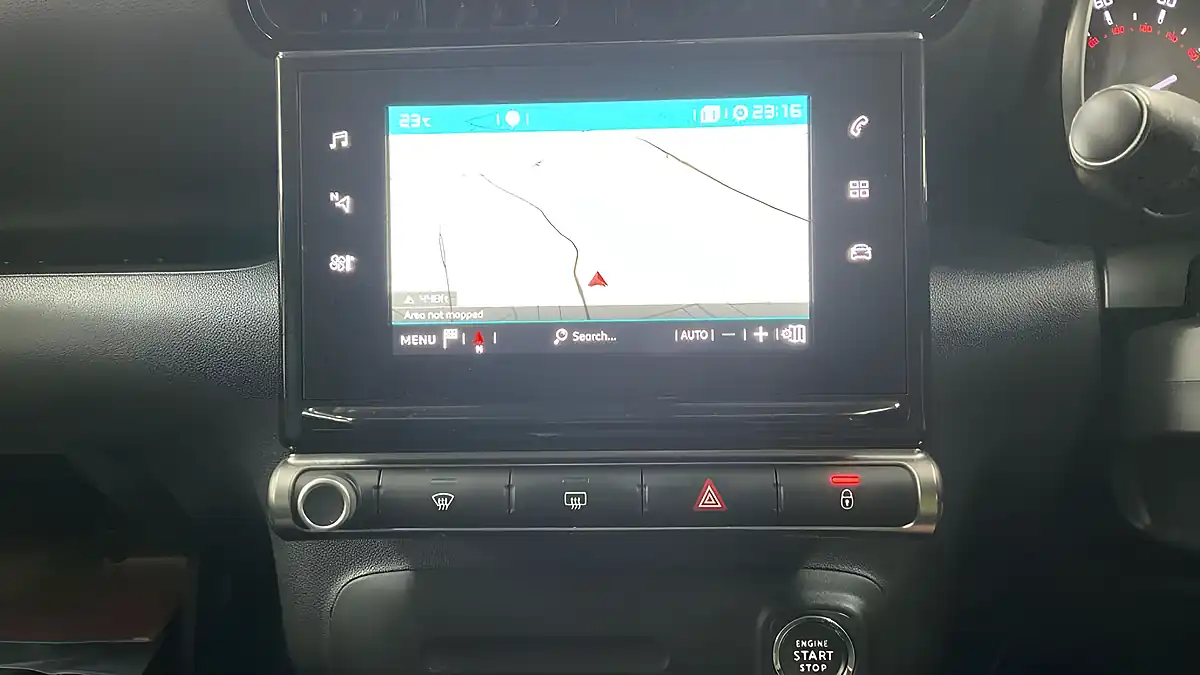 Used 2019 Citroen C3 Aircross Flair Silver - Interior and Exterior details 12