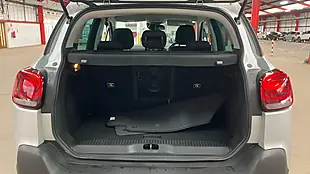 Used 2019 Citroen C3 Aircross Flair Silver - Interior and Exterior details 13