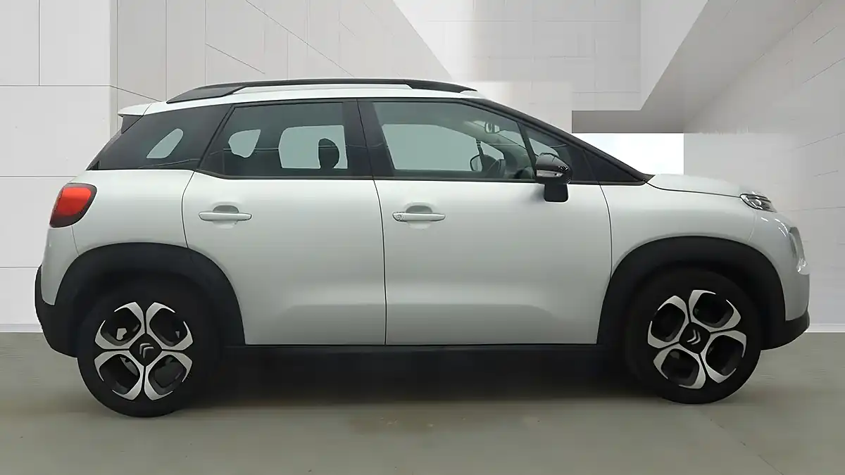 Used 2019 Citroen C3 Aircross Flair Silver - Interior and Exterior details 5