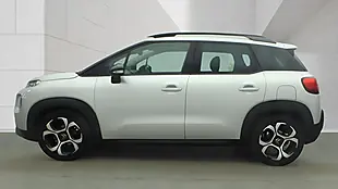 Used 2019 Citroen C3 Aircross Flair Silver - Interior and Exterior details 6