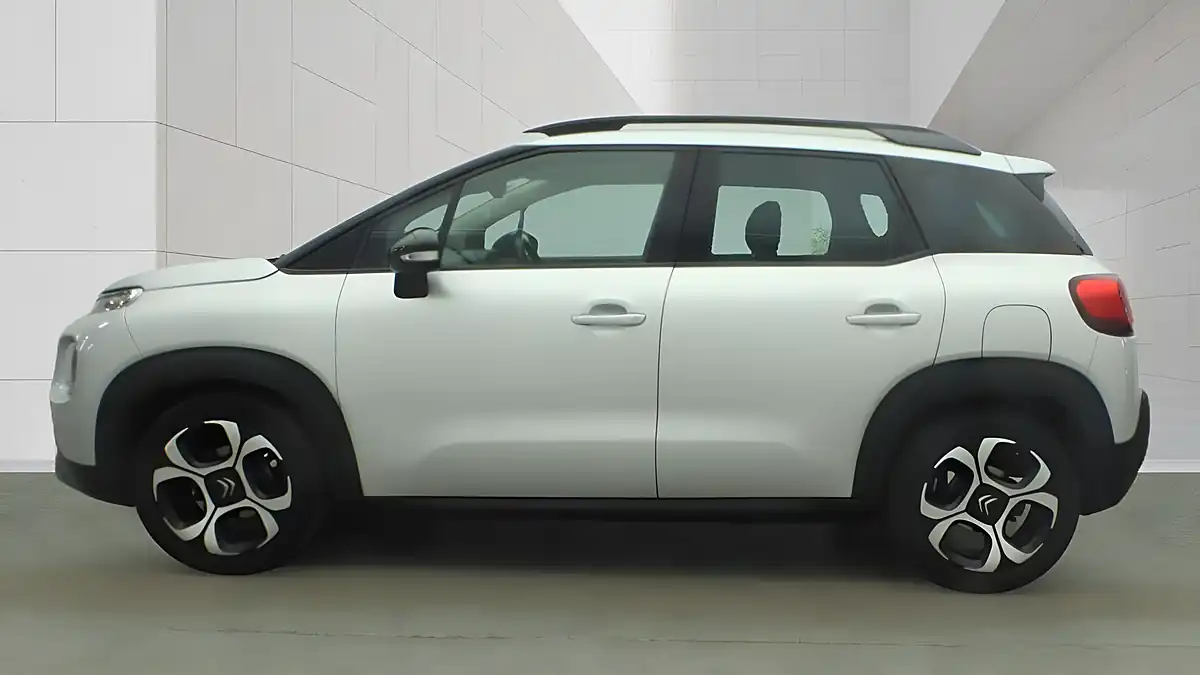 Used 2019 Citroen C3 Aircross Flair Silver - Interior and Exterior details 6