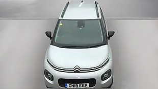 Used 2019 Citroen C3 Aircross Flair Silver - Interior and Exterior details 7
