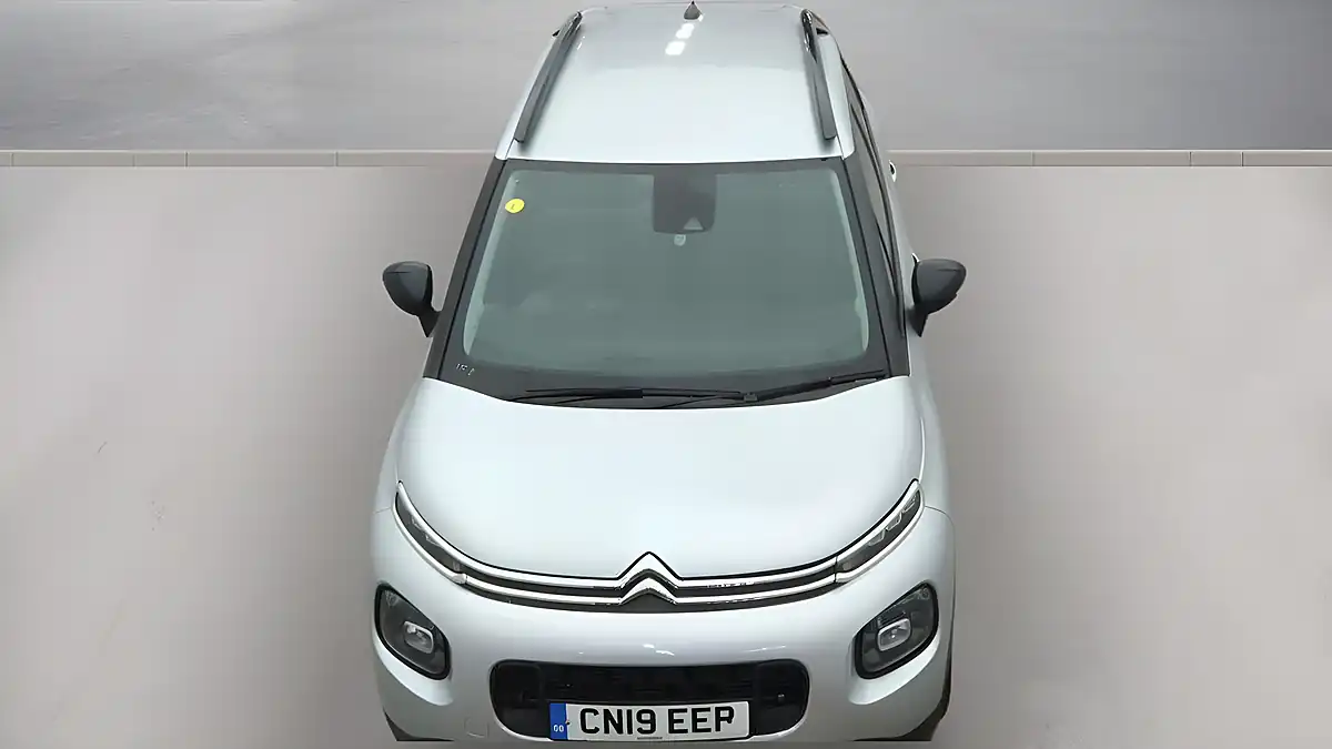 Used 2019 Citroen C3 Aircross Flair Silver - Interior and Exterior details 7