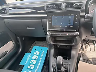 Used 2019 Citroen C3 Feel Blue - Interior and Exterior details 10