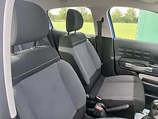 Used 2019 Citroen C3 Feel Blue - Interior and Exterior details 11
