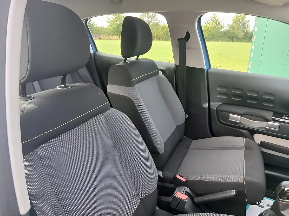 Used 2019 Citroen C3 Feel Blue - Interior and Exterior details 11