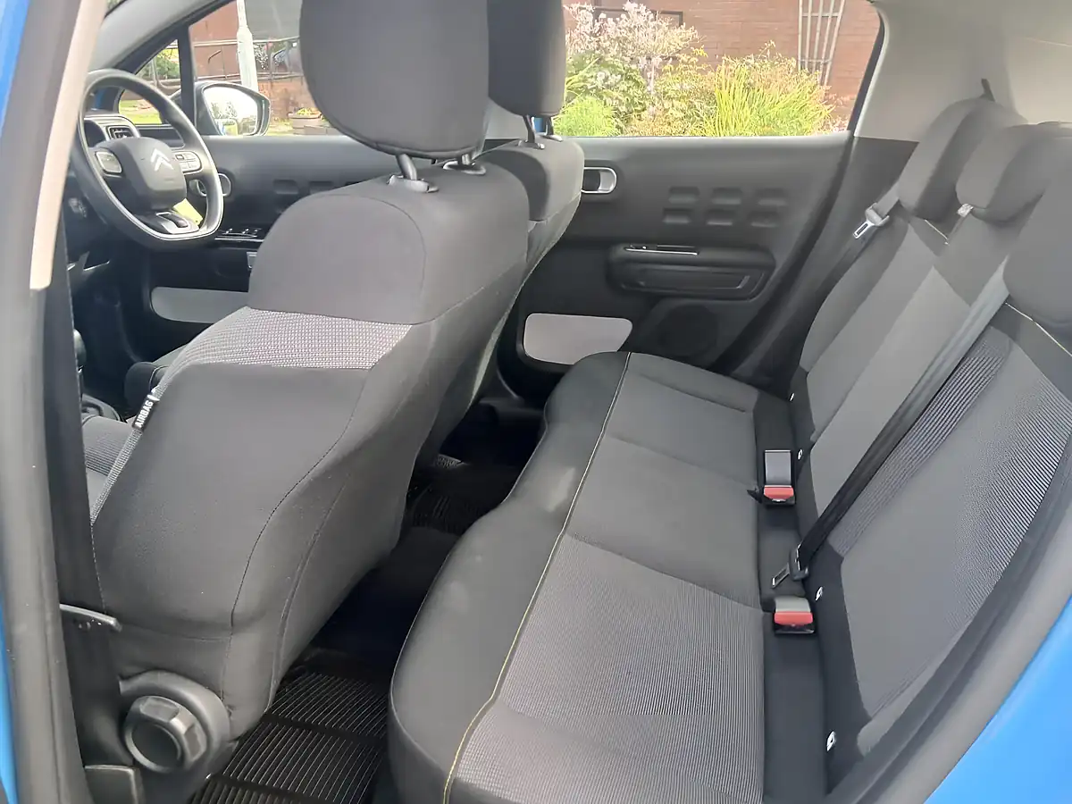 Used 2019 Citroen C3 Feel Blue - Interior and Exterior details 16
