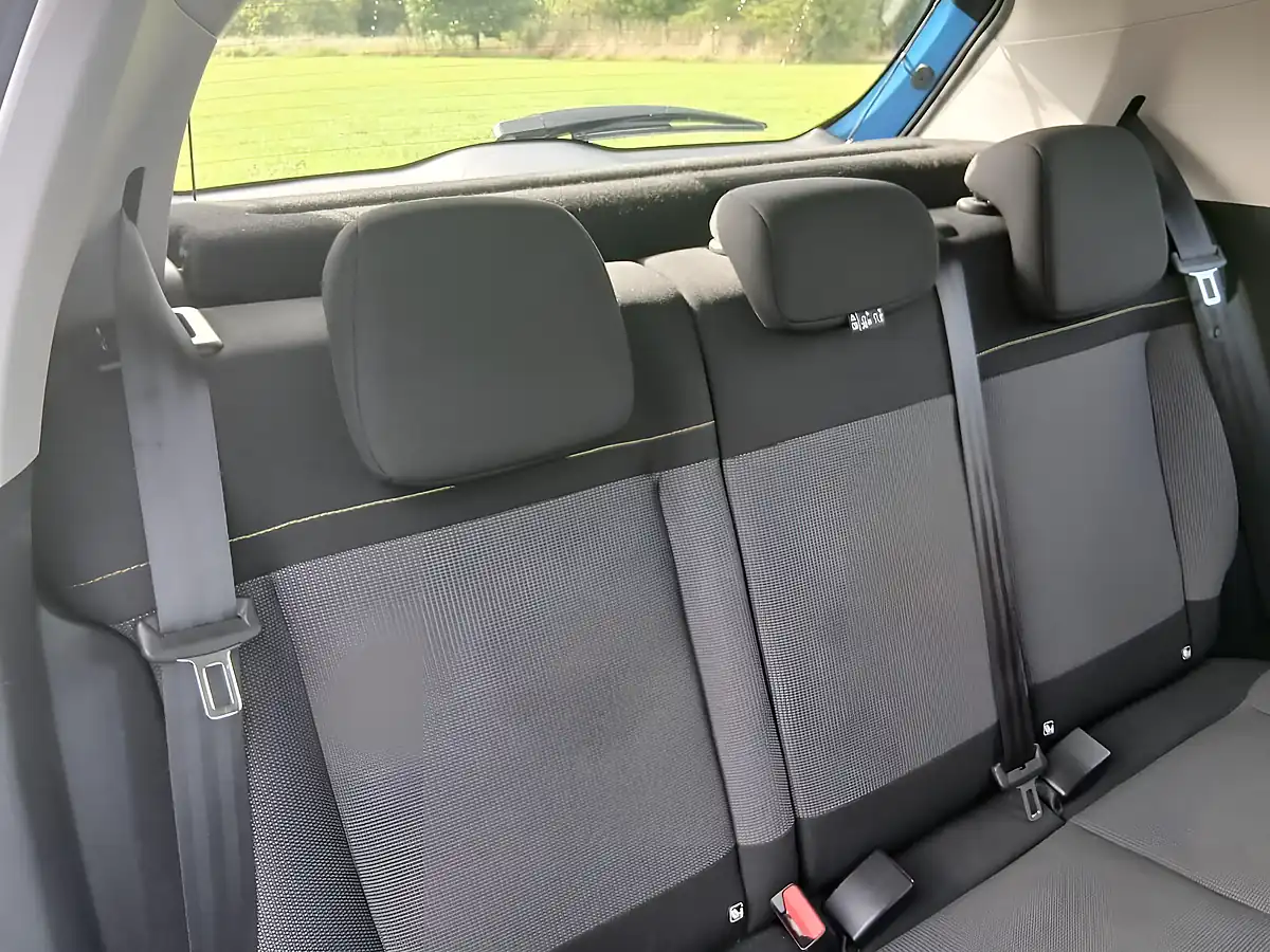 Used 2019 Citroen C3 Feel Blue - Interior and Exterior details 9