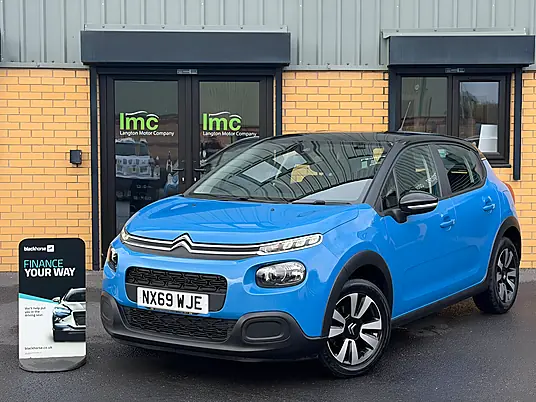 2019 Citroen C3 1.2 PureTech Feel