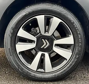 Used 2019 Citroen C3 Feel Blue - Interior and Exterior details 12