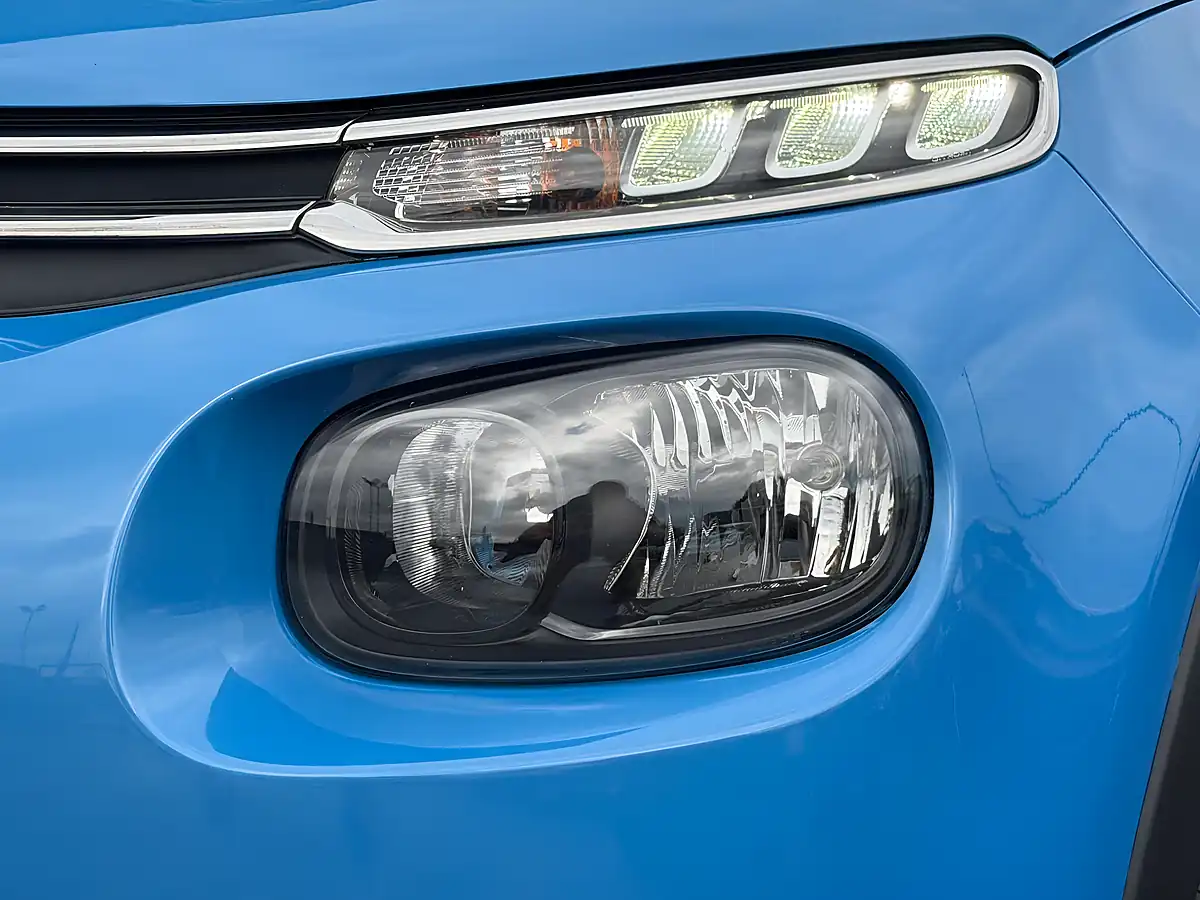 Used 2019 Citroen C3 Feel Blue - Interior and Exterior details 13