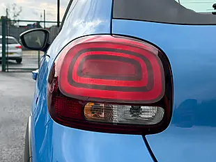 Used 2019 Citroen C3 Feel Blue - Interior and Exterior details 14