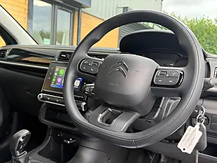 Used 2019 Citroen C3 Feel Blue - Interior and Exterior details 15