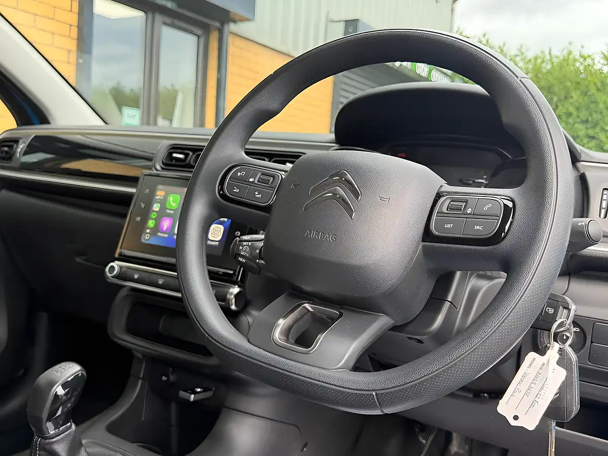 Used 2019 Citroen C3 Feel Blue - Interior and Exterior details 15
