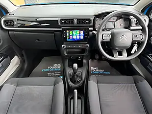 Used 2019 Citroen C3 Feel Blue - Interior and Exterior details 16