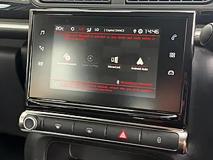 Used 2019 Citroen C3 Feel Blue - Interior and Exterior details 19