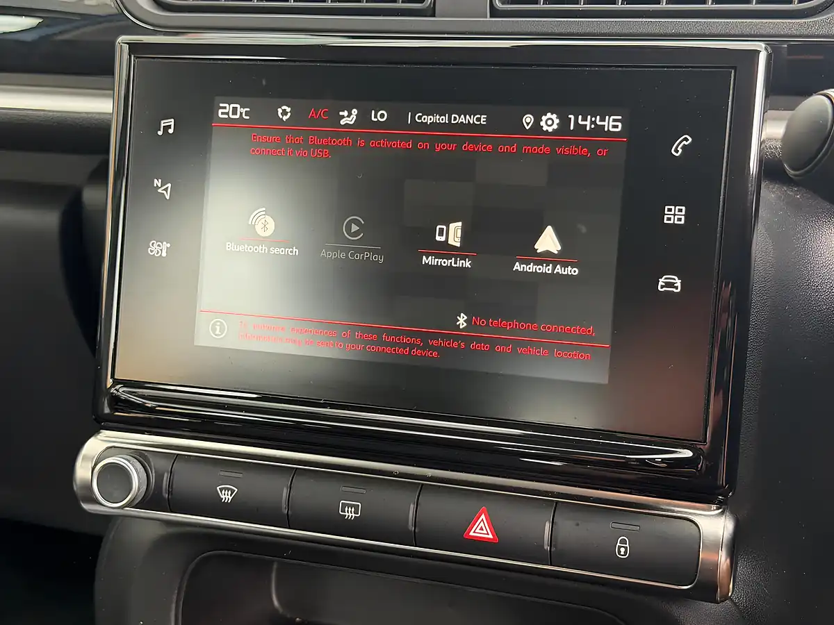 Used 2019 Citroen C3 Feel Blue - Interior and Exterior details 19