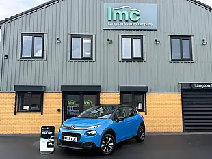 Used 2019 Citroen C3 Feel Blue - Interior and Exterior details 2