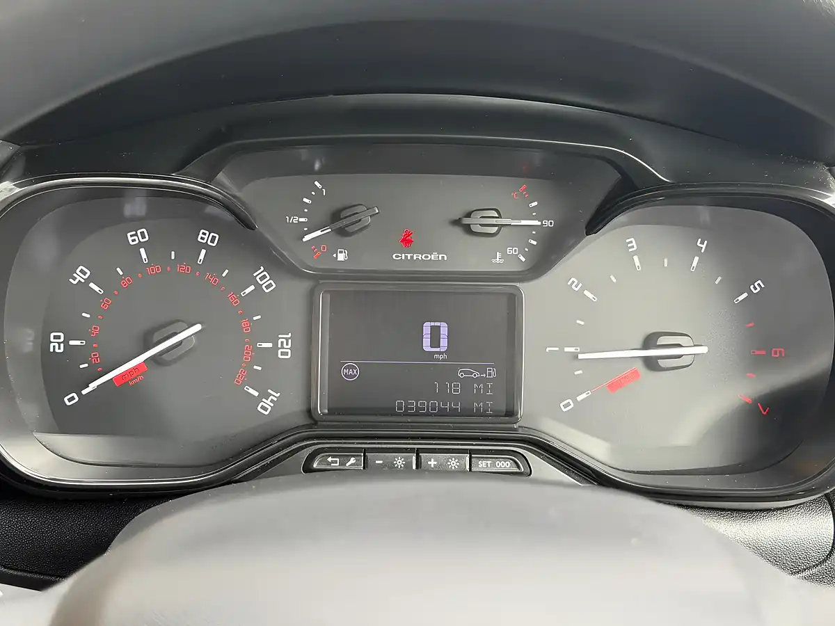 Used 2019 Citroen C3 Feel Blue - Interior and Exterior details 20