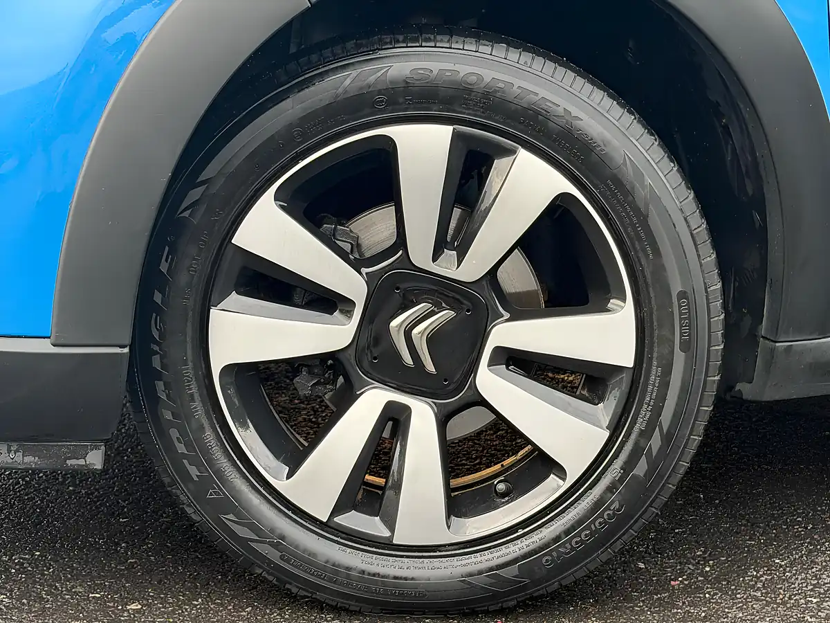Used 2019 Citroen C3 Feel Blue - Interior and Exterior details 5