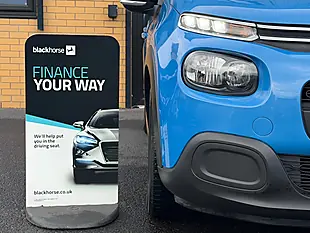 Used 2019 Citroen C3 Feel Blue - Interior and Exterior details 7