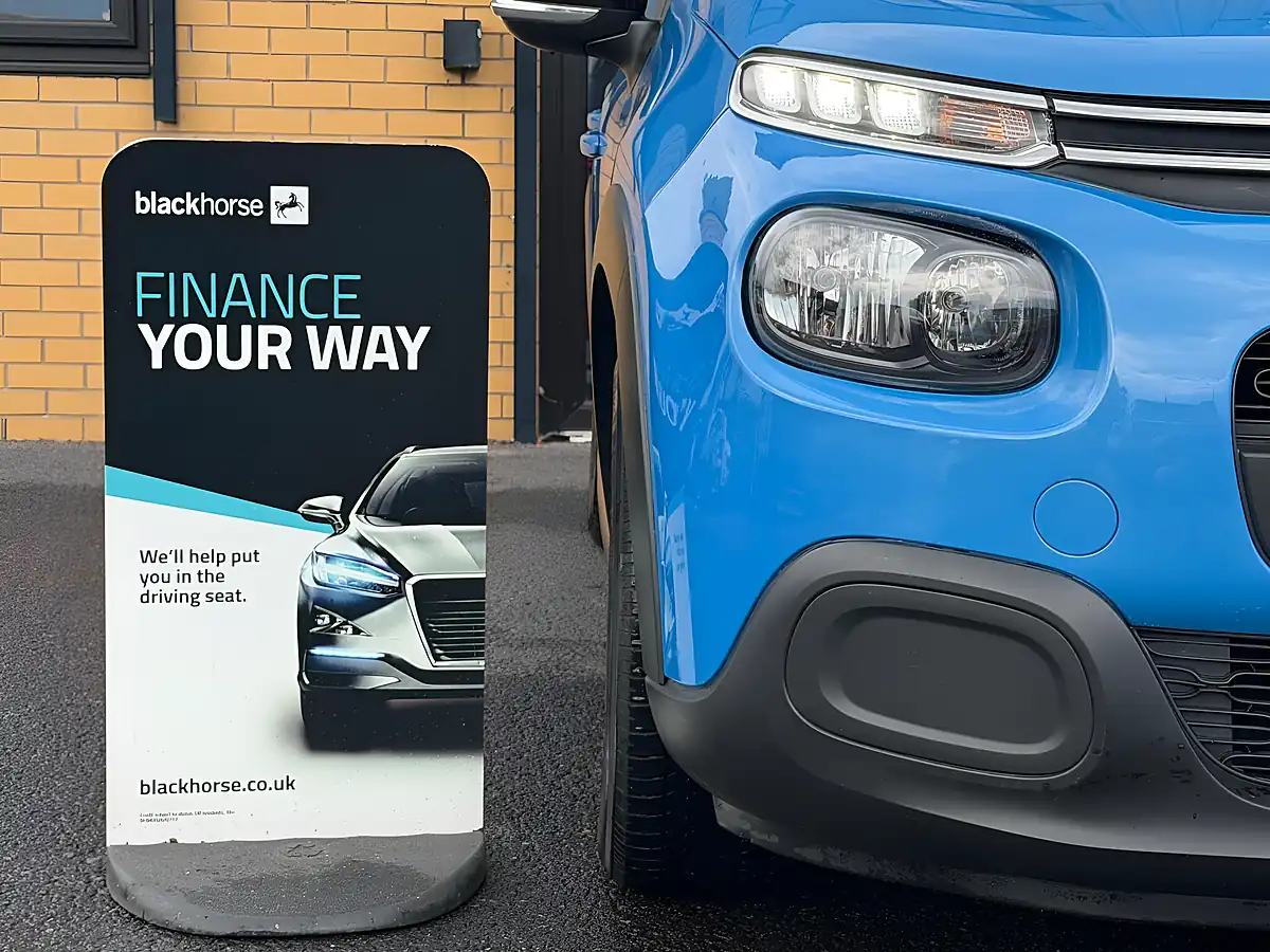 Used 2019 Citroen C3 Feel Blue - Interior and Exterior details 7
