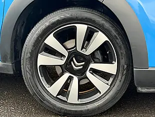 Used 2019 Citroen C3 Feel Blue - Interior and Exterior details 9
